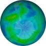 Antarctic Ozone 2022-04-13
